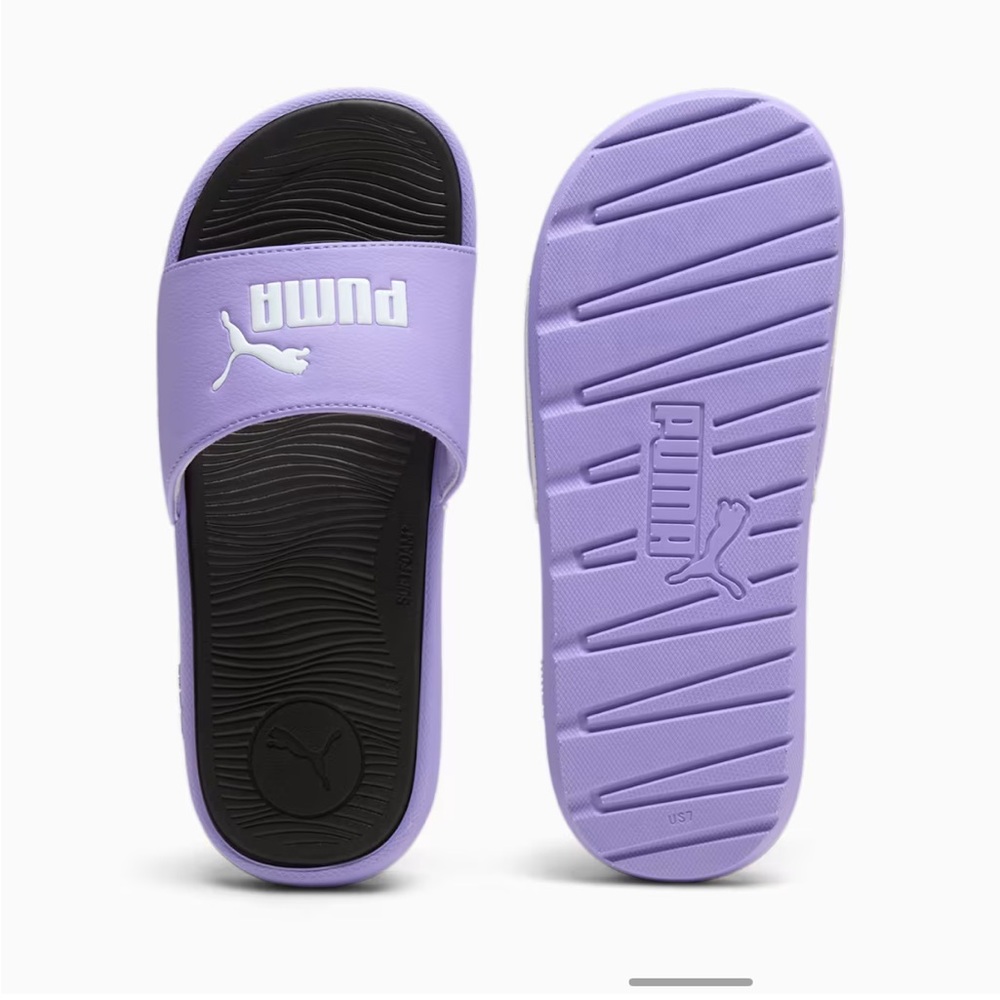 NWT Women's Puma slides